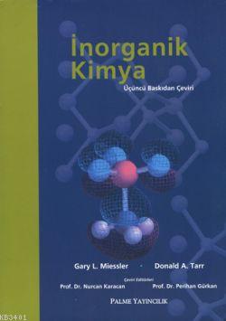 İnorganik Kimya Gary L. Miessler