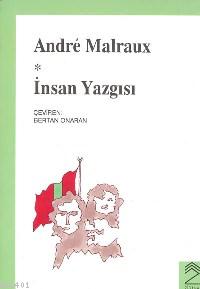 İnsan Yazgısı Andre Malraux