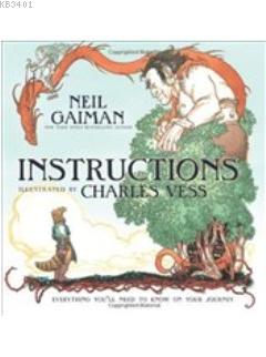 Instructions Neil Gaiman