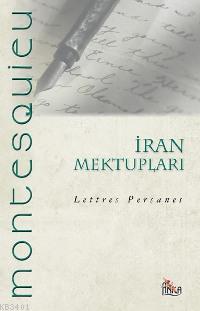 İran Mektupları Montesquieu