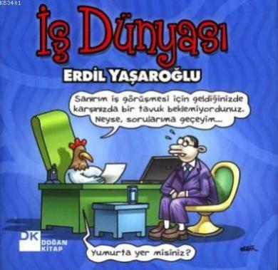 İş Dünyası Erdil Yaşaroğlu