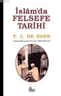 İslâm'da Felsefe Tarihi T. J. De Boer