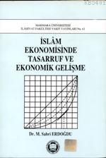 İslam Ekonomisinde Tasarruf ve Ekonomik Gelişme M. Sabri Erdoğdu