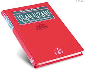İslam Nizamı Mahmud Şakir
