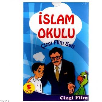İslam Okulu Çizgi Film Seti Komisyon