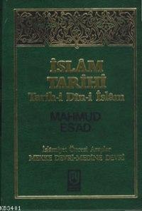 İslam Tarıhi- (tarih-i Din-i İslam, 1.hm, Lüx Bez Cilt)