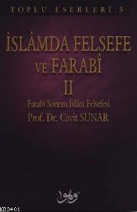 İslamda Felsefe ve Farabî-ıı