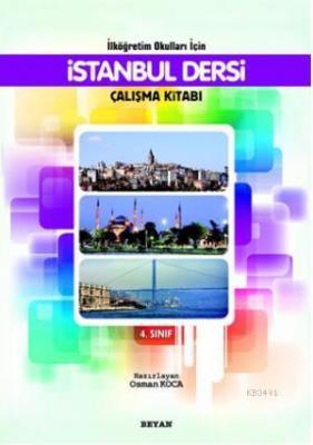 İlköğretim Okulları İçin İstanbul Dersi Çalışma Kitabı 4.Sınıf Osman K