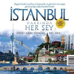 İstanbul Hakkında Herşey Saffet Emre Tonguç