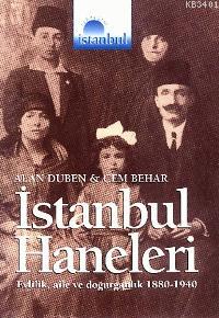 İstanbul Haneleri Cem Behar