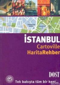 İstanbul - Harita Rehber