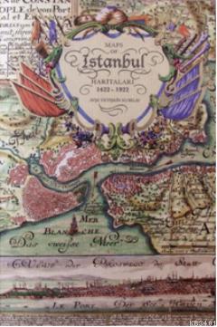 İstanbul Haritaları Defter