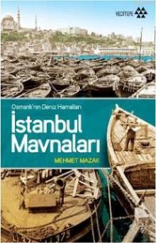 İstanbul Mavnaları Mehmet Mazak