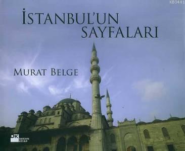 İstanbul'un Sayfaları Murat Belge