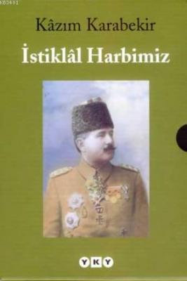 İstiklal Harbimiz (2 Cilt Takım) Kâzım Karabekir