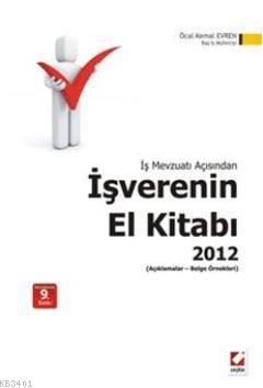 İşverenin El Kitabı 2012 Öcal Kemal Evren