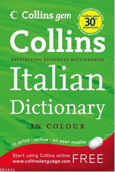 Italian Dictionary Kolektif