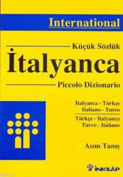 İtalyanca Küçük Sözlük - International Asım Tanış