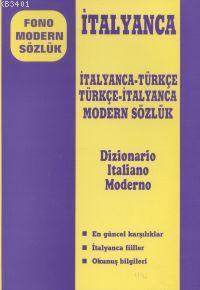 İtalyanca Modern Sözlük Birsen Çankaya
