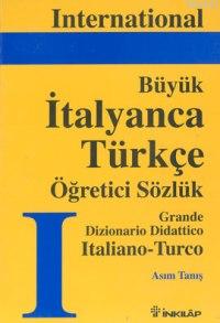 İtalyanca-Türkçe Sözlük Asım Tanış
