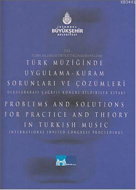 İTÜ Türk Musikisi Devlet Konservatuarı Türk Müziğinde Uygulama-Kuram S