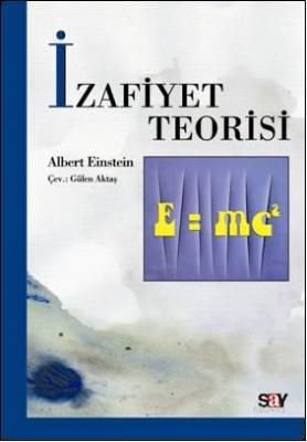 İzafiyet Teorisi Albert Einstein