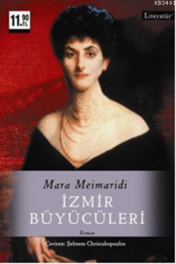 İzmir Büyücüleri (cep Boy) Mara Meimaridi