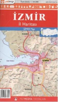 İzmir İl Haritası Kolektif