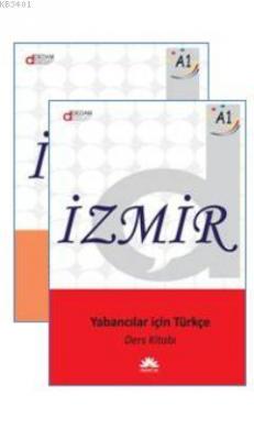 İzmir Yabancılar İçin Türkçe A1 (Ders Kitabı + Alıştırma Kitabı) V. Do