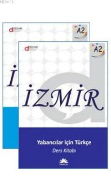 İzmir Yabancılar İçin Türkçe A2 (Ders Kitabı + Alıştırma Kitabı) V. Do