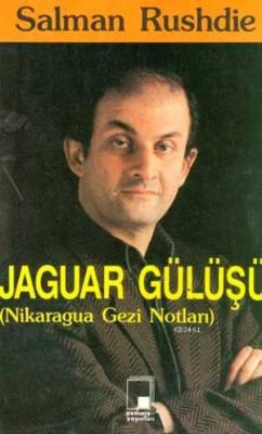 Jaguar Gülüşü Salman Rushdie