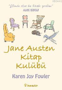 Jane Austen Kitap Kulübü Karen Joy Fowler