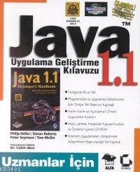 Java 1.1 Uygulama Geliştirme Kılavuzu (cd'li) Philip Heller