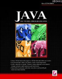 Java İle Temel Programlama Bora Güngörören