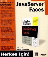 Java Server Faces Chris Schalk