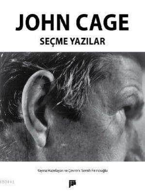 John Cage Seçme Yazılar John Cage