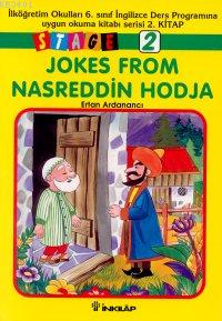 Jokes From Nasreddin Hodja (6.sınıf) Ertan Ardanancı
