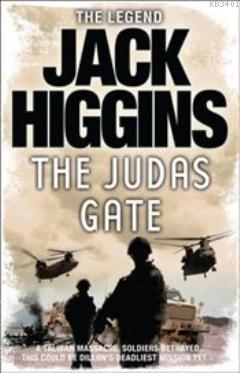 Judas Gate Jack Higgins