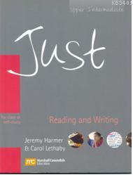 Just Reading & Writing Jeremy Harmer