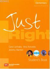 Just Right Carol Lethaby