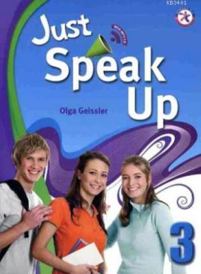 Just Speak Up 3 Olga Geissler