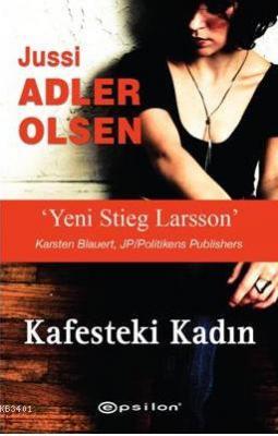 Kafesteki Kadın Jussi Adler Olsen
