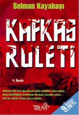 Kafkas Ruleti (Cep Boy) Selman Kayabaşı