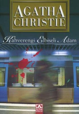 Kahverengi Elbiseli Adam Agatha Christie
