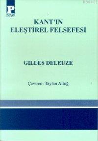 Kant'ın Eleştirel Felsefesi Gilles Deleuze