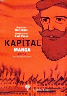 Kapital Manga Cilt: 2 Karl Marx