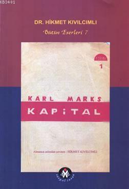 Kapital Karl Marx