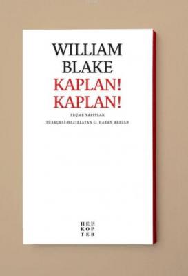 Kaplan! Kaplan! William Blake