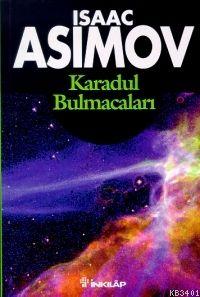 Karadul Bulmacaları Isaac Asimov