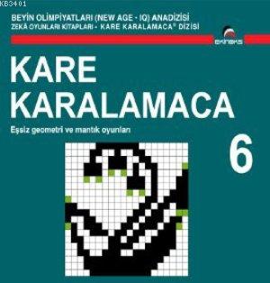 Kare Karalamaca 6 Ahmet Karaçam